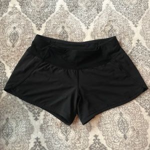 lululemon athletic shorts